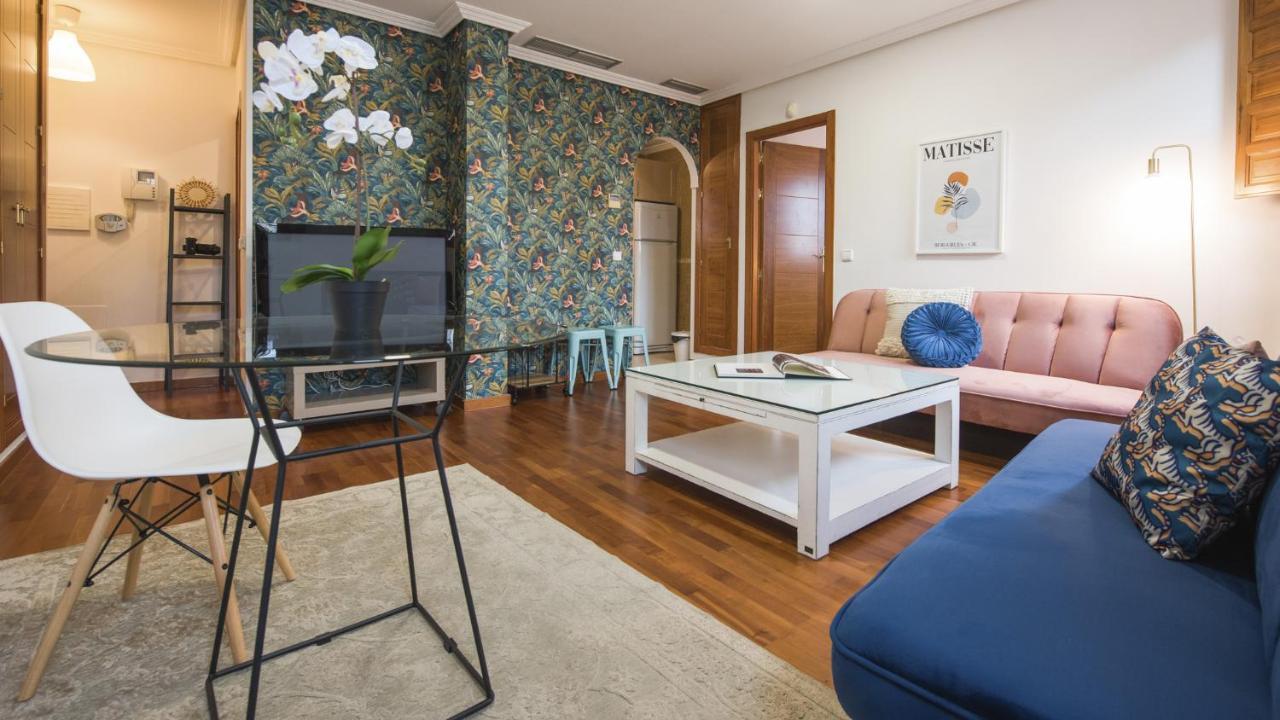 La Ventana De Leonor - Apartamentos Aloha Tolède Extérieur photo