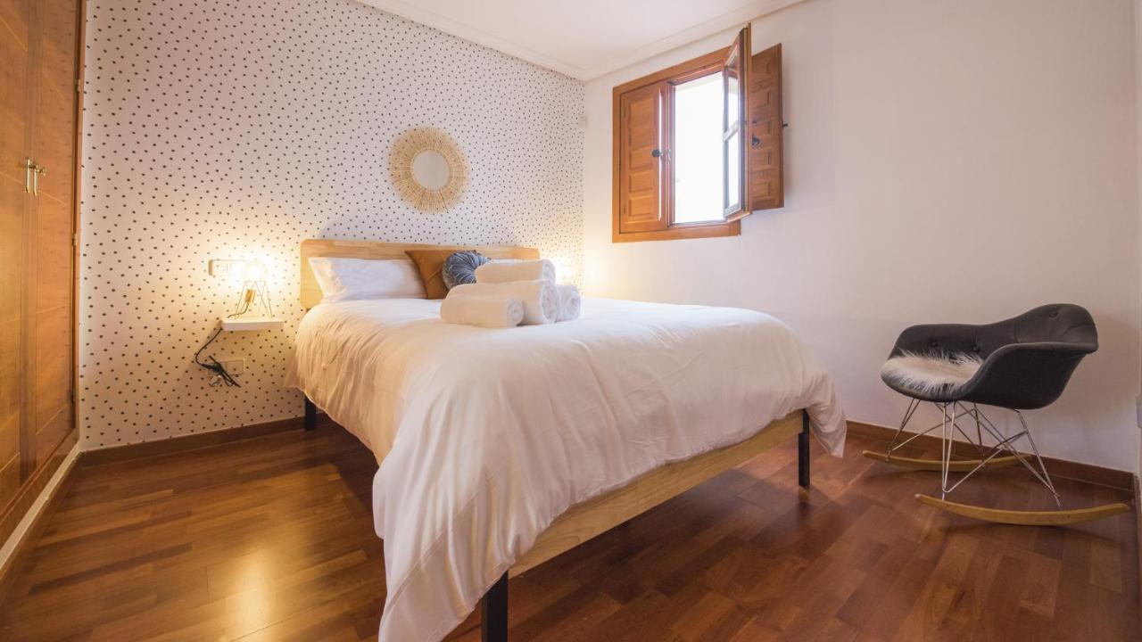La Ventana De Leonor - Apartamentos Aloha Tolède Extérieur photo