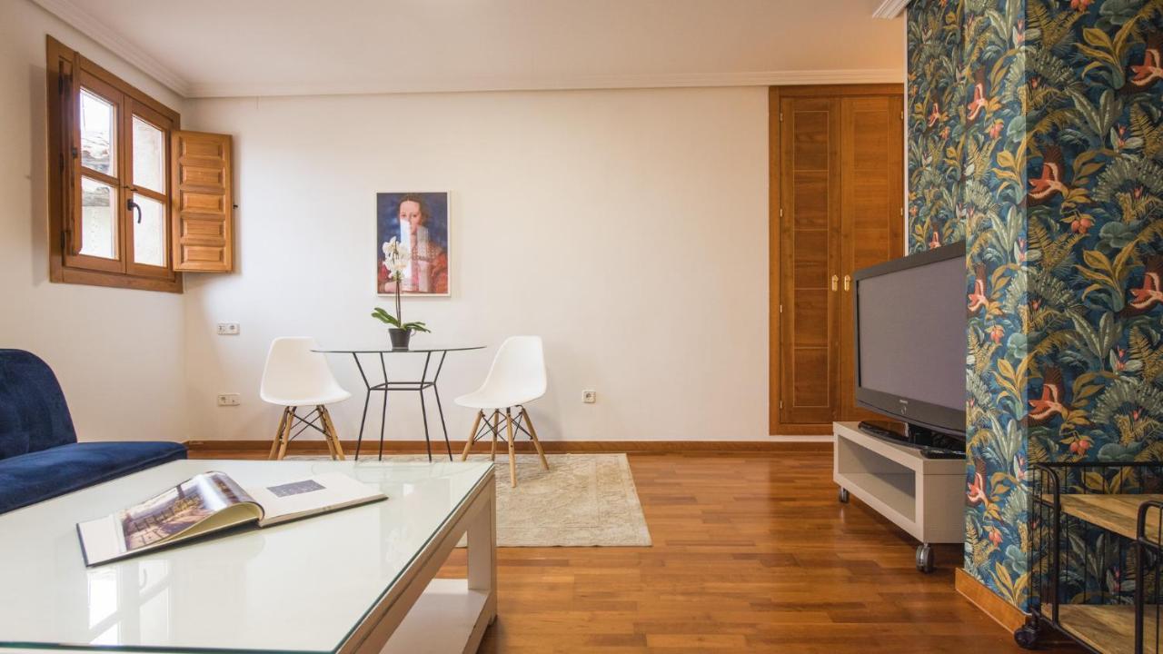La Ventana De Leonor - Apartamentos Aloha Tolède Extérieur photo
