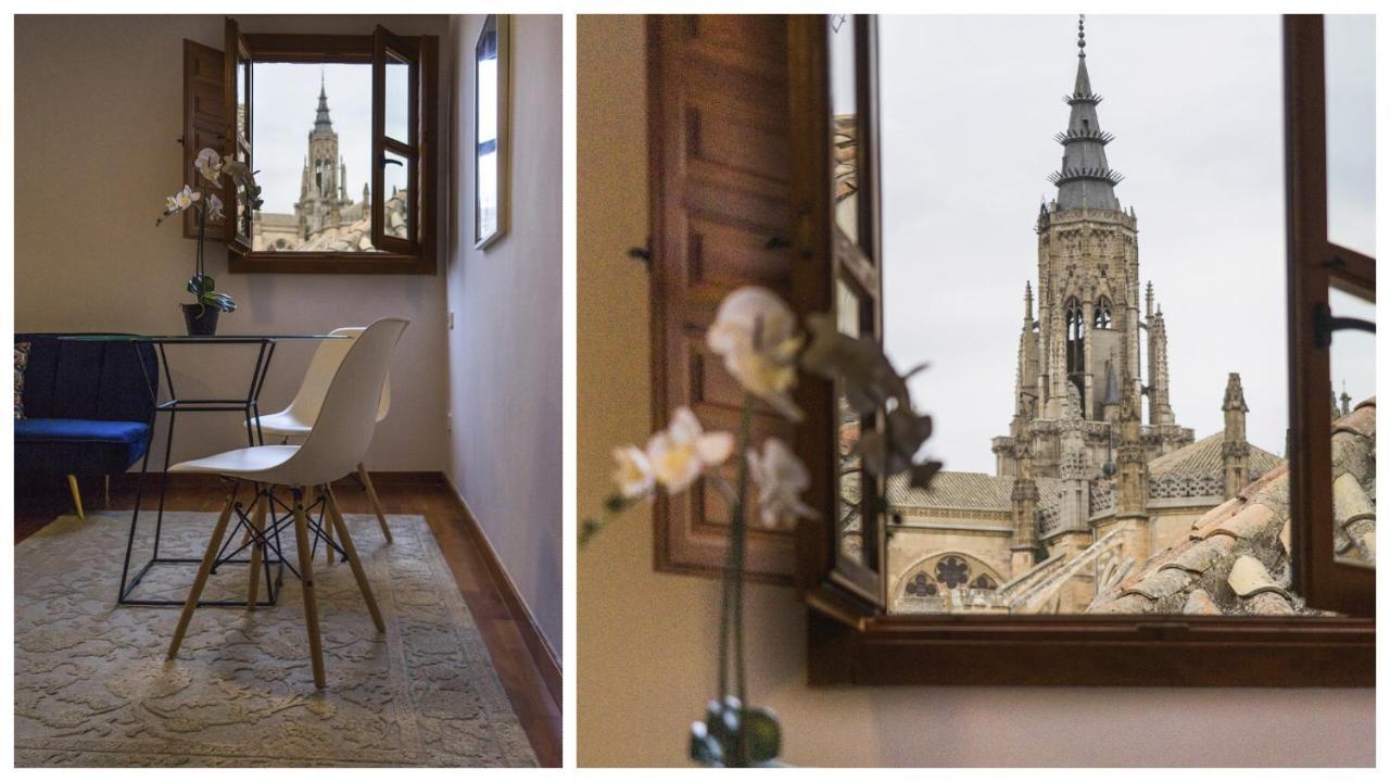 La Ventana De Leonor - Apartamentos Aloha Tolède Extérieur photo