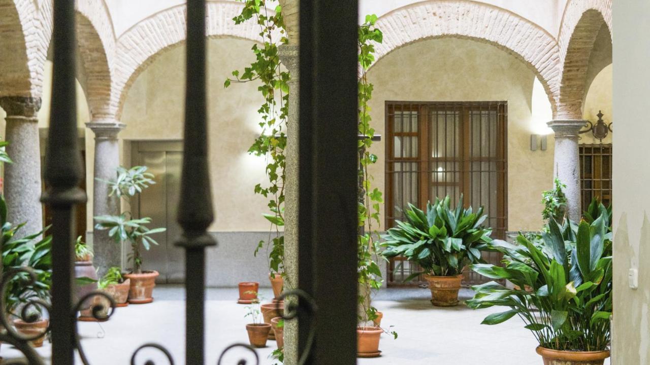 La Ventana De Leonor - Apartamentos Aloha Tolède Extérieur photo