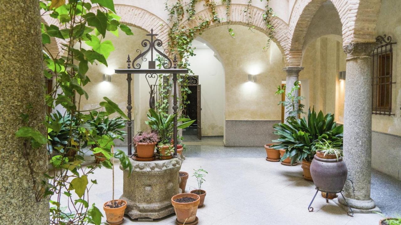 La Ventana De Leonor - Apartamentos Aloha Tolède Extérieur photo