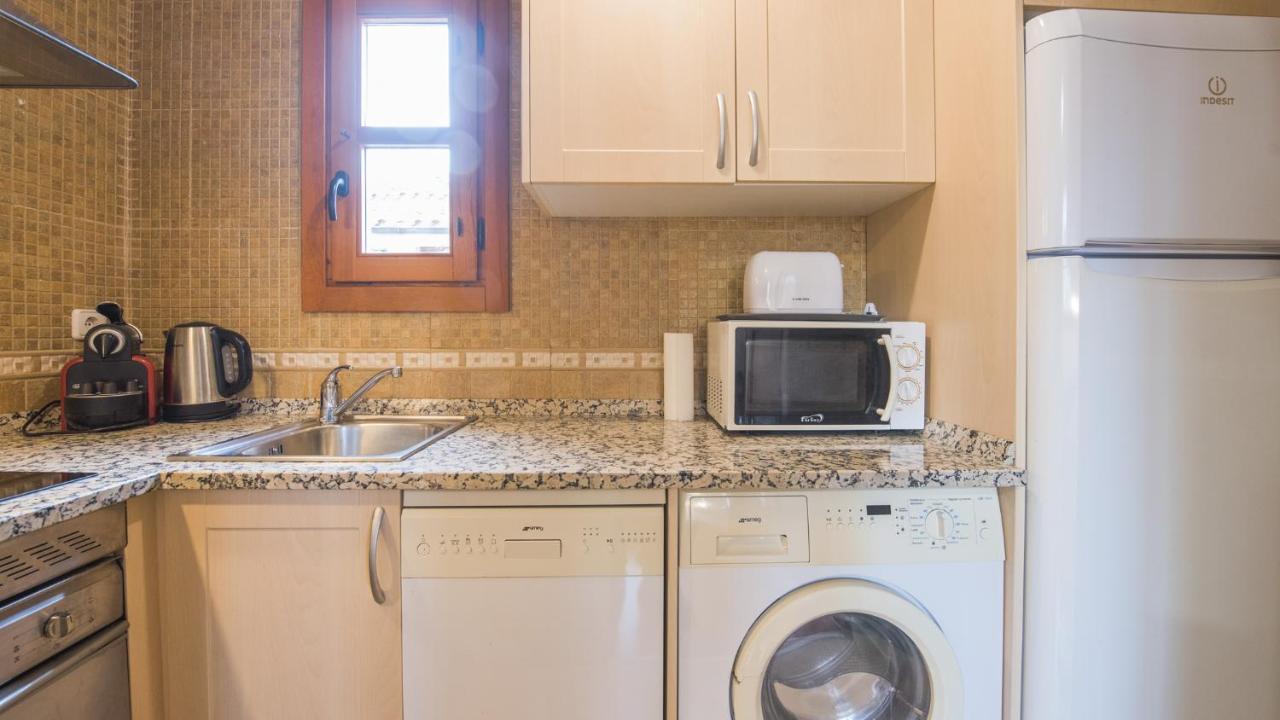 La Ventana De Leonor - Apartamentos Aloha Tolède Extérieur photo