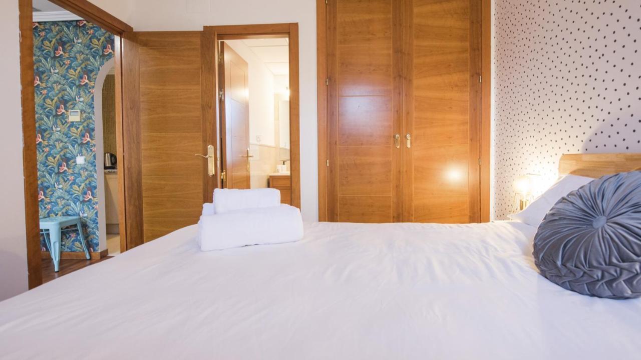 La Ventana De Leonor - Apartamentos Aloha Tolède Extérieur photo
