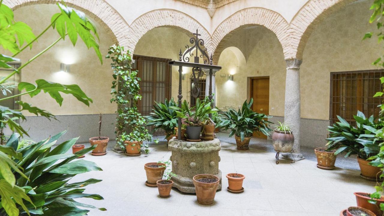 La Ventana De Leonor - Apartamentos Aloha Tolède Extérieur photo