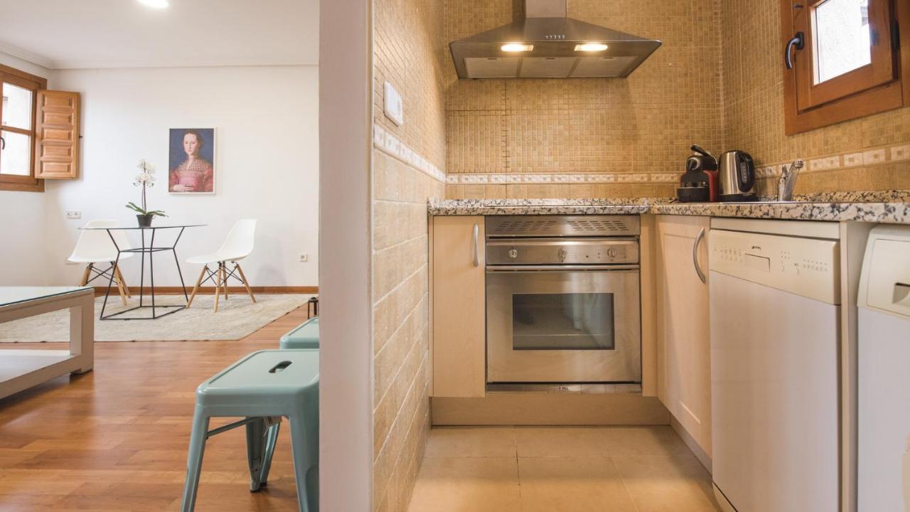 La Ventana De Leonor - Apartamentos Aloha Tolède Extérieur photo