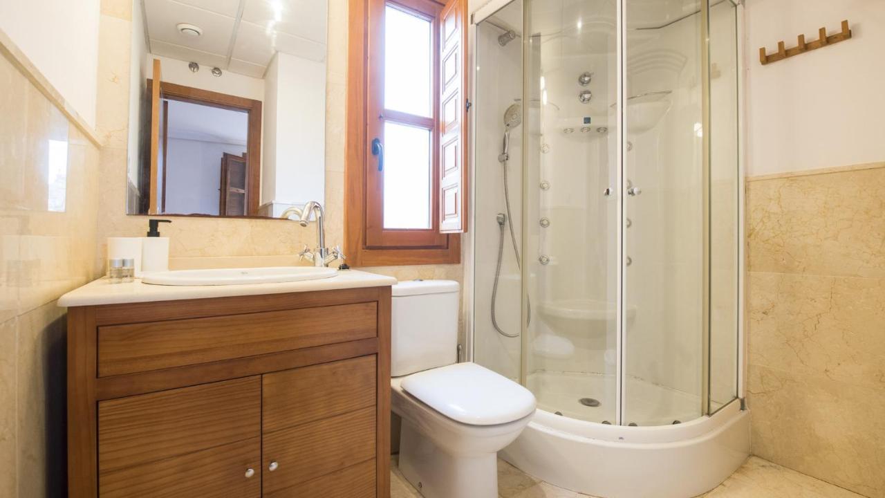 La Ventana De Leonor - Apartamentos Aloha Tolède Extérieur photo